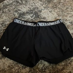 under armour shorts